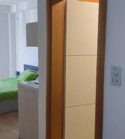 Apartments Stefanel Ohrid For Family And Couples Only Exterior photo