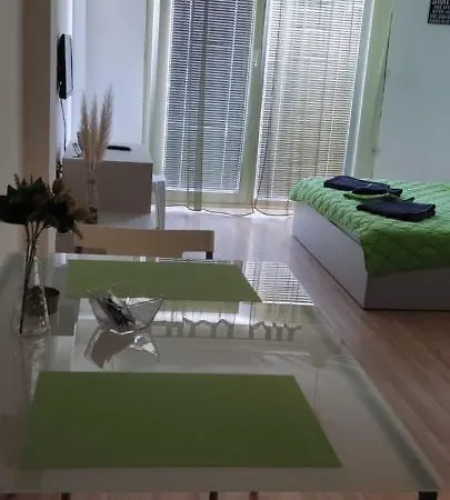 Apartments Stefanel Ohrid For Family And Couples Only Exterior photo