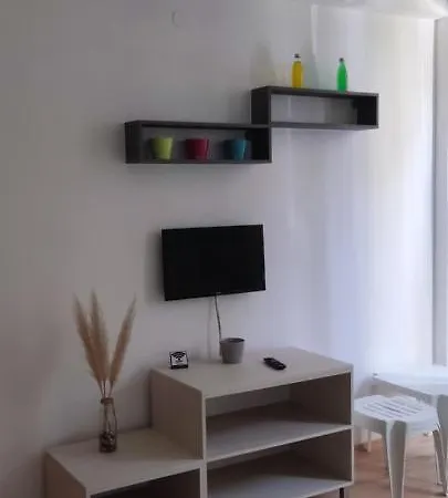 Apartments Stefanel Ohrid For Family And Couples Only Exterior photo