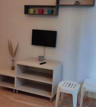 Apartments Stefanel Ohrid For Family And Couples Only Exterior photo
