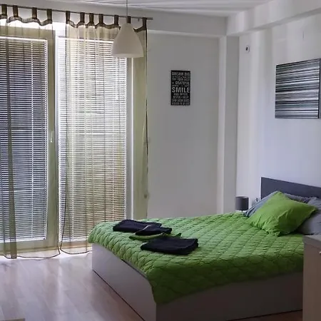 Apartments Stefanel Ohrid For Family And Couples Only Exterior photo