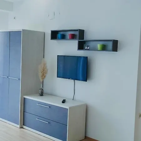 Apartments Stefanel Ohrid For Family And Couples Only Exterior photo