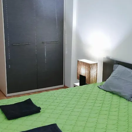 Apartments Stefanel Ohrid For Family And Couples Only Exterior photo