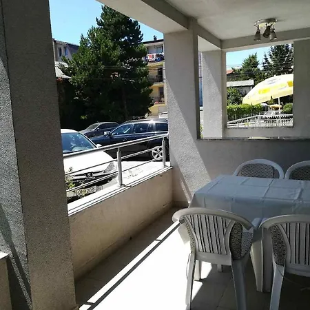 Apartments Stefanel Ohrid For Family And Couples Only Exterior photo