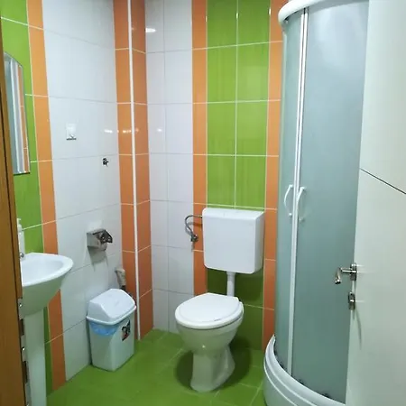 Apartments Stefanel Ohrid For Family And Couples Only Exterior photo