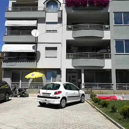 Apartments Stefanel Ohrid For Family And Couples Only Exterior photo