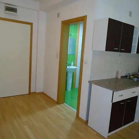 Apartments Stefanel Ohrid For Family And Couples Only Exterior photo