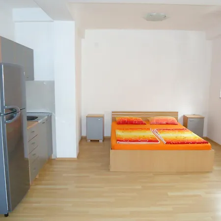 Apartments Stefanel Ohrid For Family And Couples Only Exterior photo