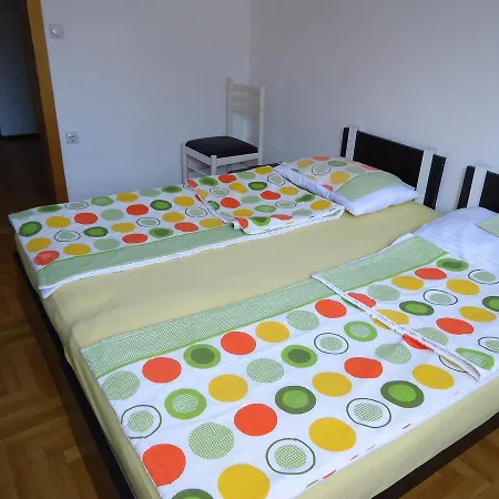 Apartments Stefanel Ohrid For Family And Couples Only Exterior photo