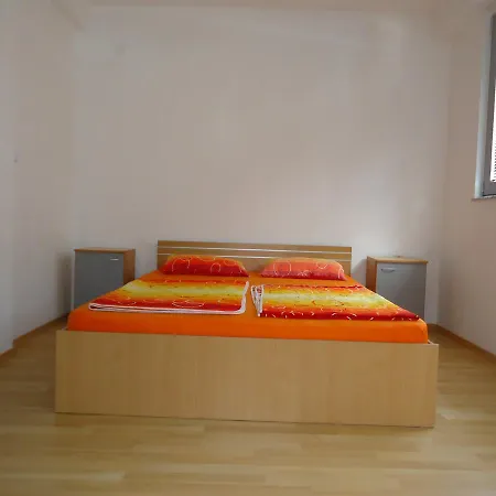 Apartments Stefanel Ohrid For Family And Couples Only Exterior photo