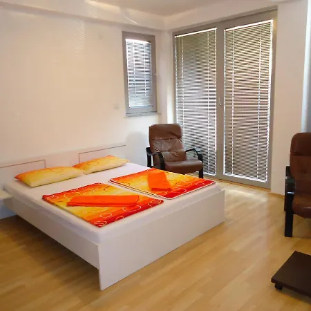Apartments Stefanel Ohrid For Family And Couples Only Exterior photo