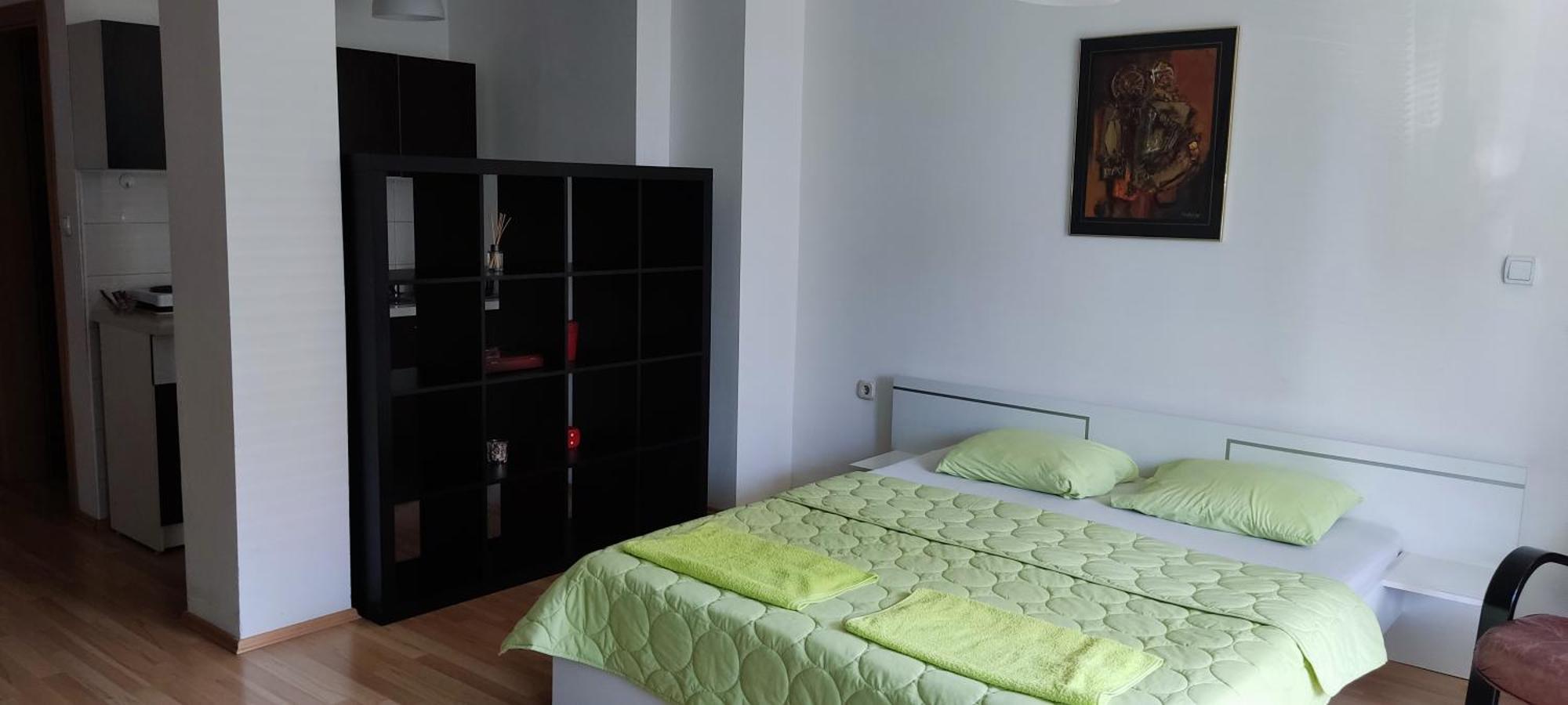 Apartment Stefanel For Family And Couples Only Ohrid